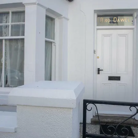 Bro Dawel Villa Beaumaris Exterior photo