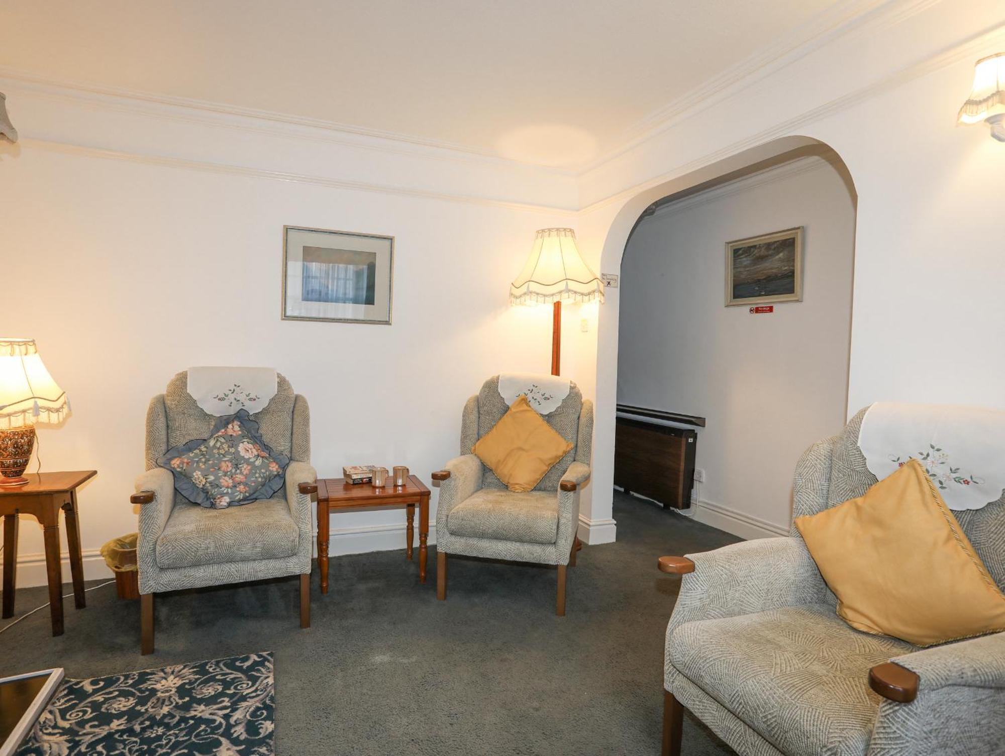 Bro Dawel Ferienhaus Beaumaris